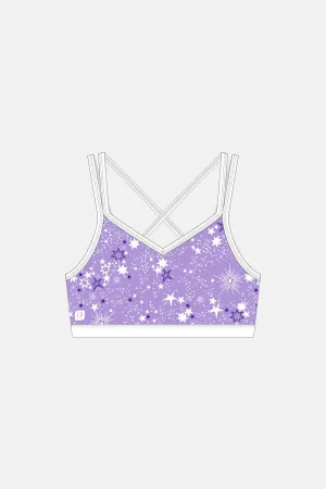 Shooting Stars Crop Top
