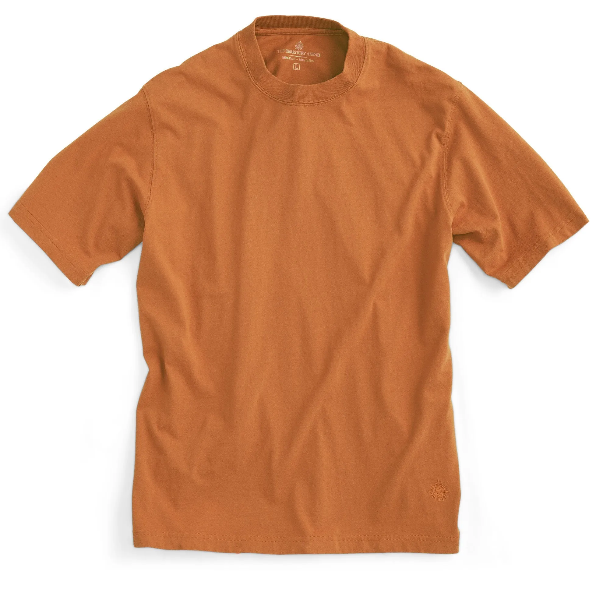 Short Sleeve A-List Crew