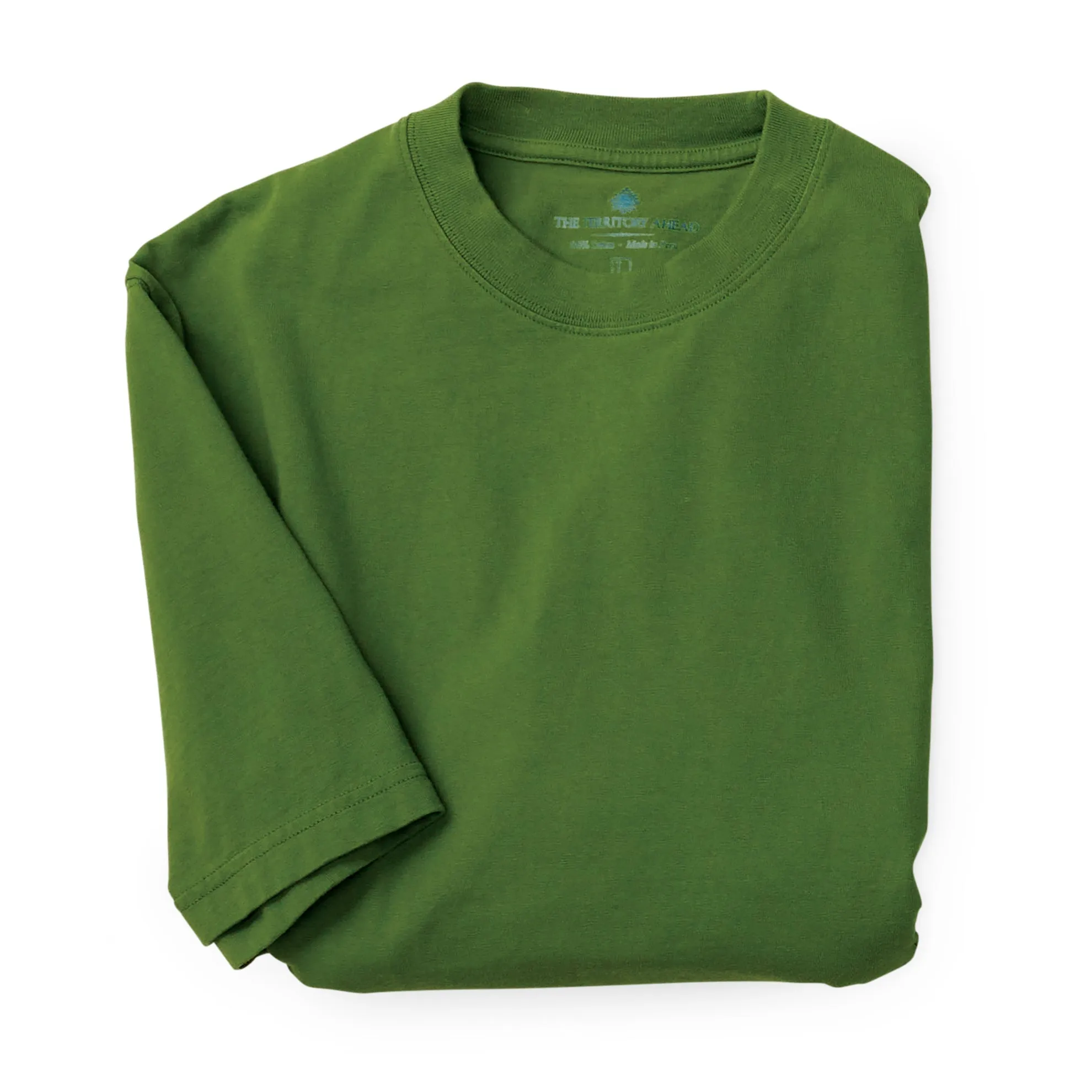 Short Sleeve A-List Crew