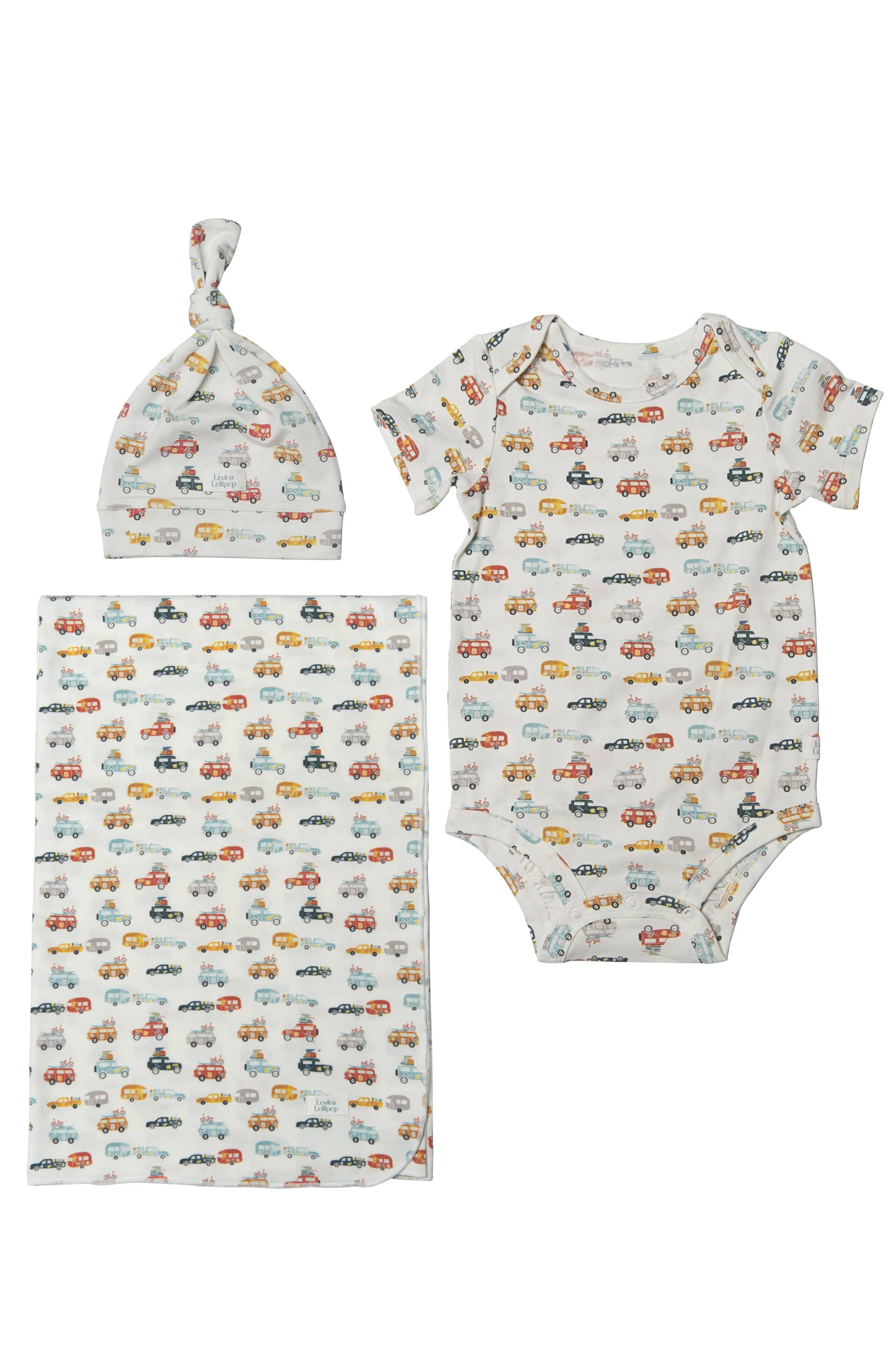 Short Sleeve Newborn Gift Set