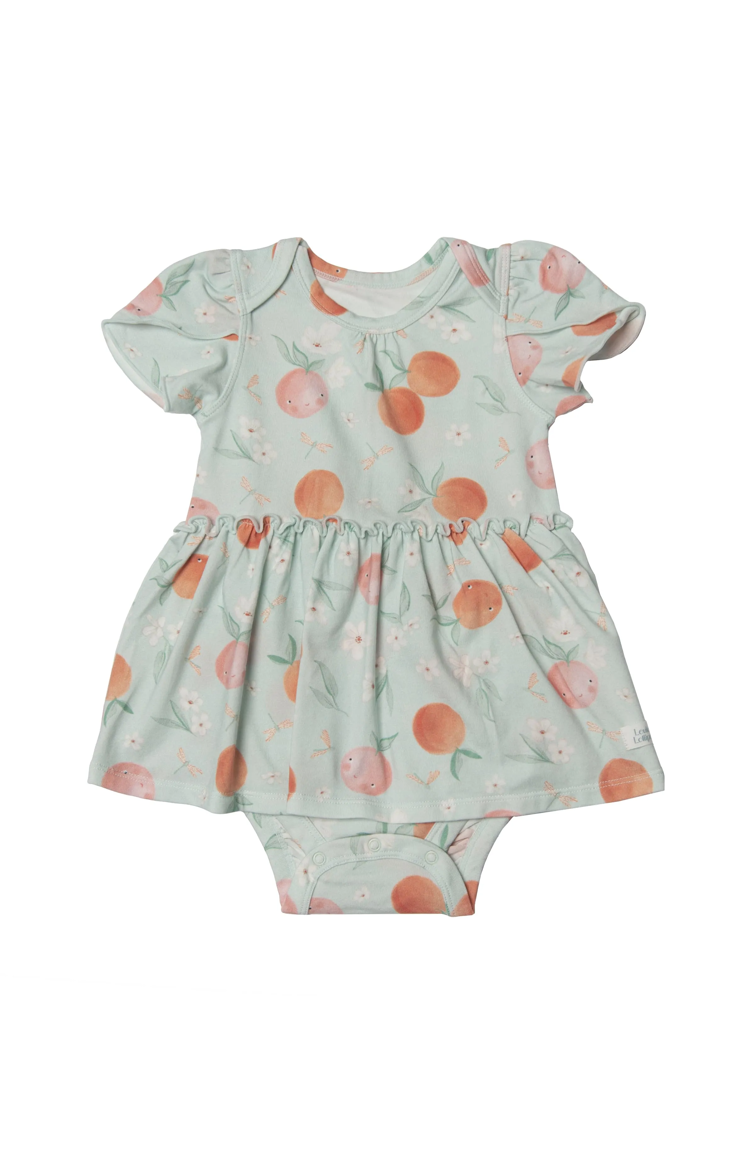 Short Sleeve Newborn Gift Set