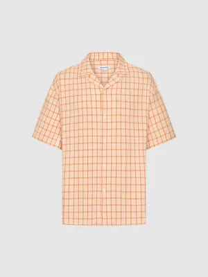 Short Sleeve Plaid Shirts