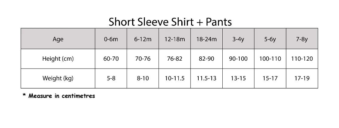 Short Sleeve Shirt   Shorts Grey Set