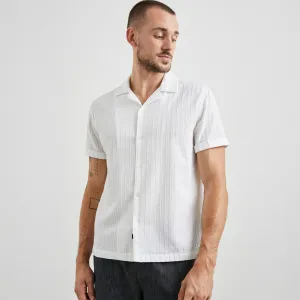 Sinclair Short Sleeve Button Down Shirt