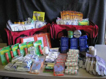 Six-Person Standard Survival Kit