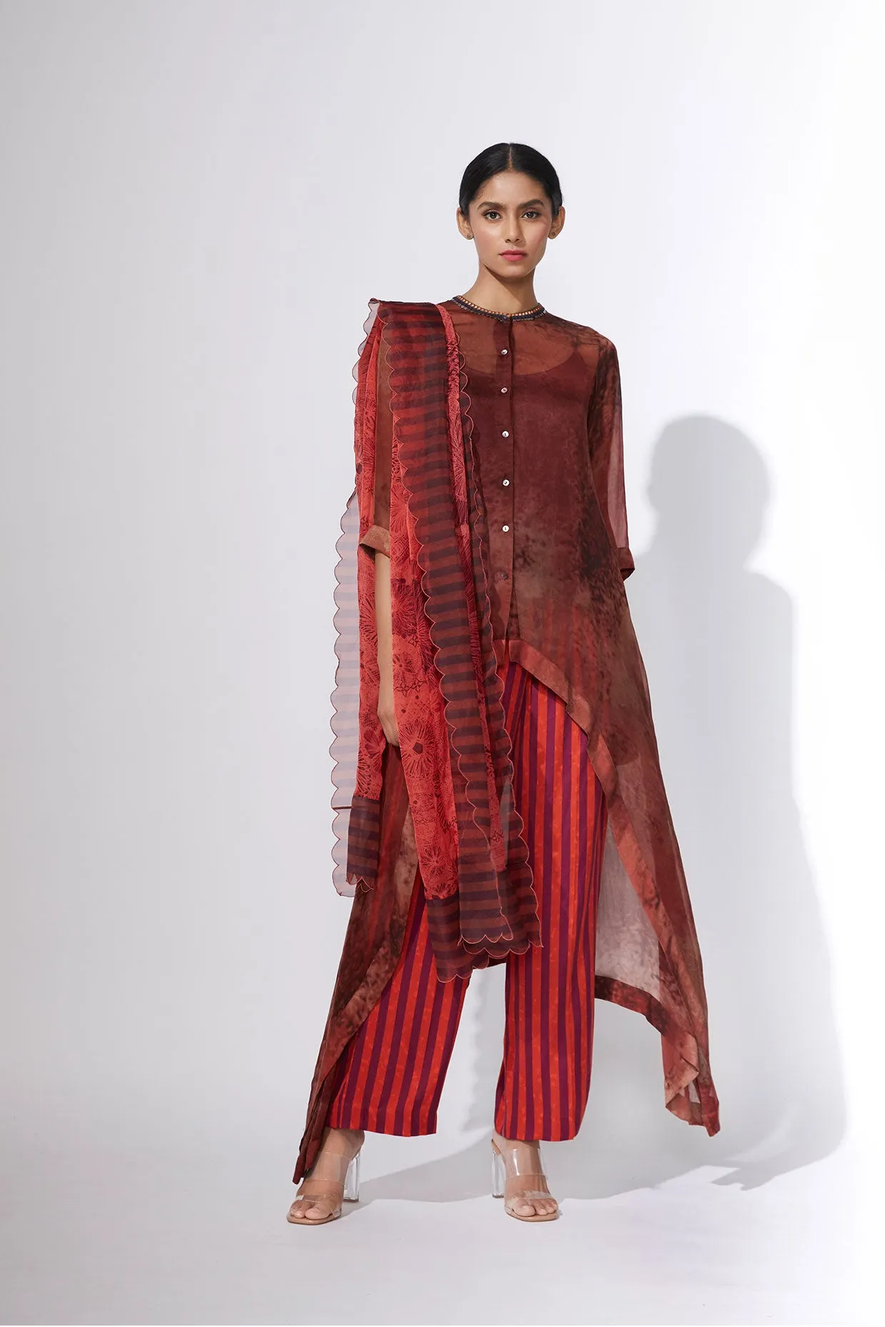 SK Asymmetric Kurt Set SS21096