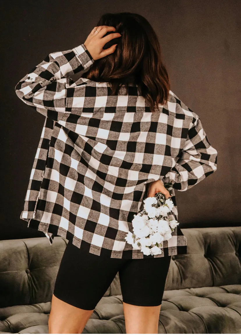 Skater Flannel