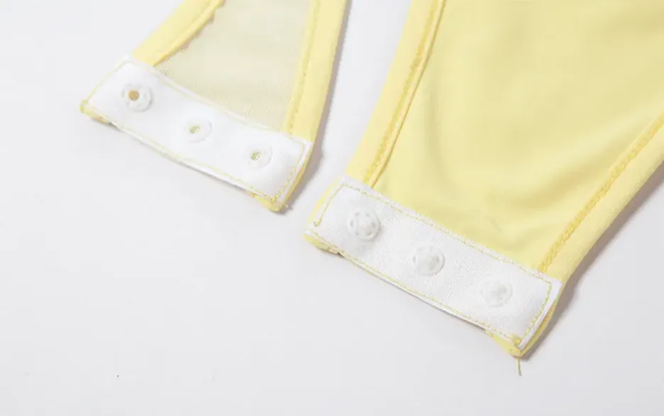Sleek Silhouette High-Neck Bodysuit