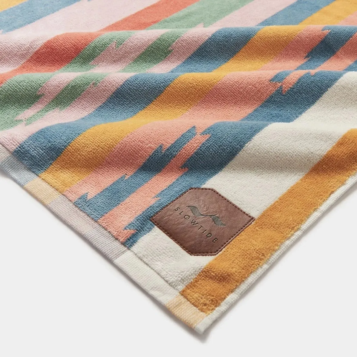 Slowtide Duvall Ii Beach Towel - Multi