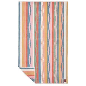 Slowtide Duvall Ii Beach Towel - Multi