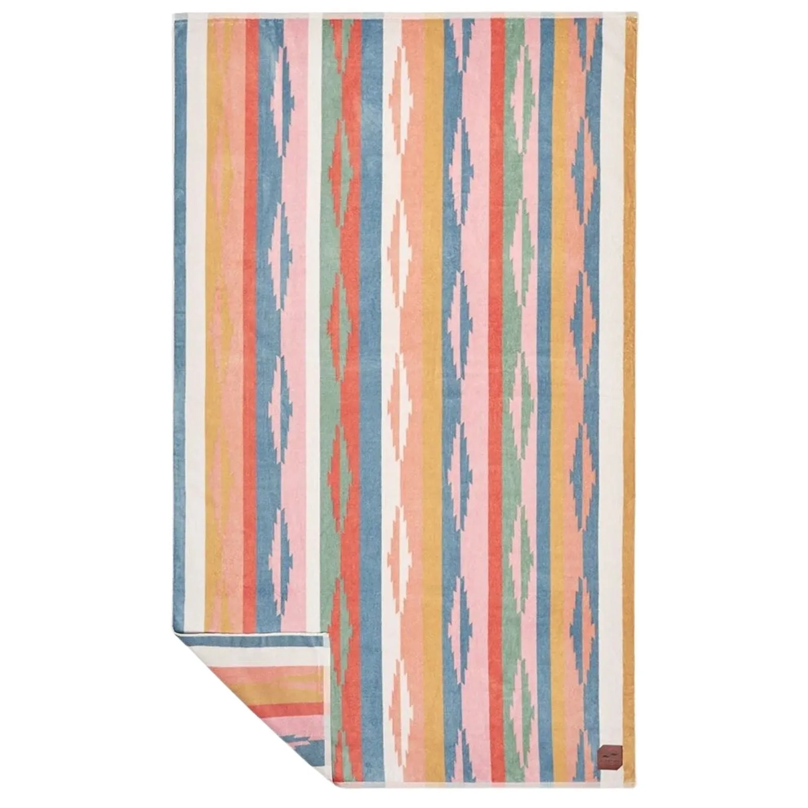 Slowtide Duvall Ii Beach Towel - Multi