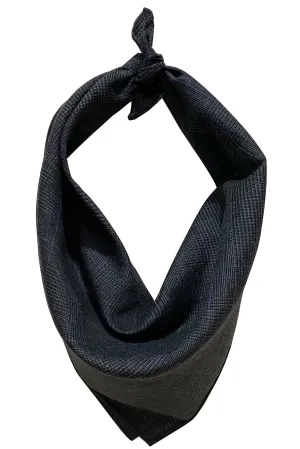 SMALL PLAID SCARF