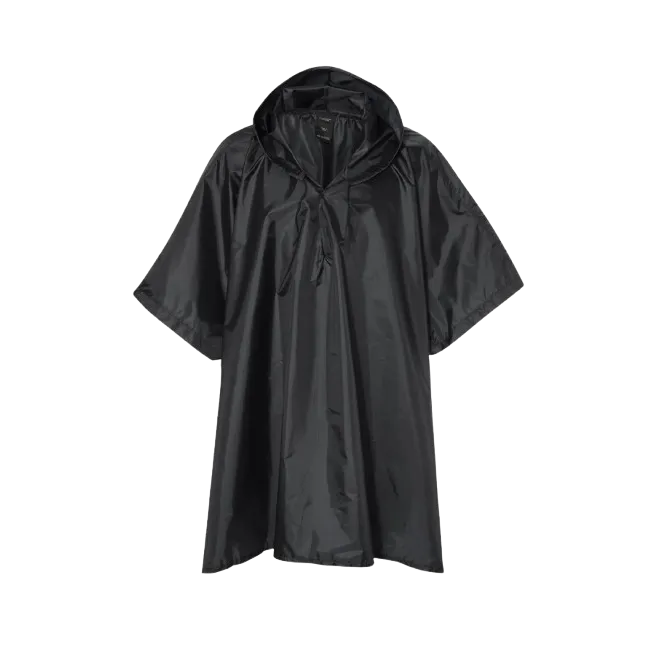 Sona Enterprises Emergency Poncho - Black