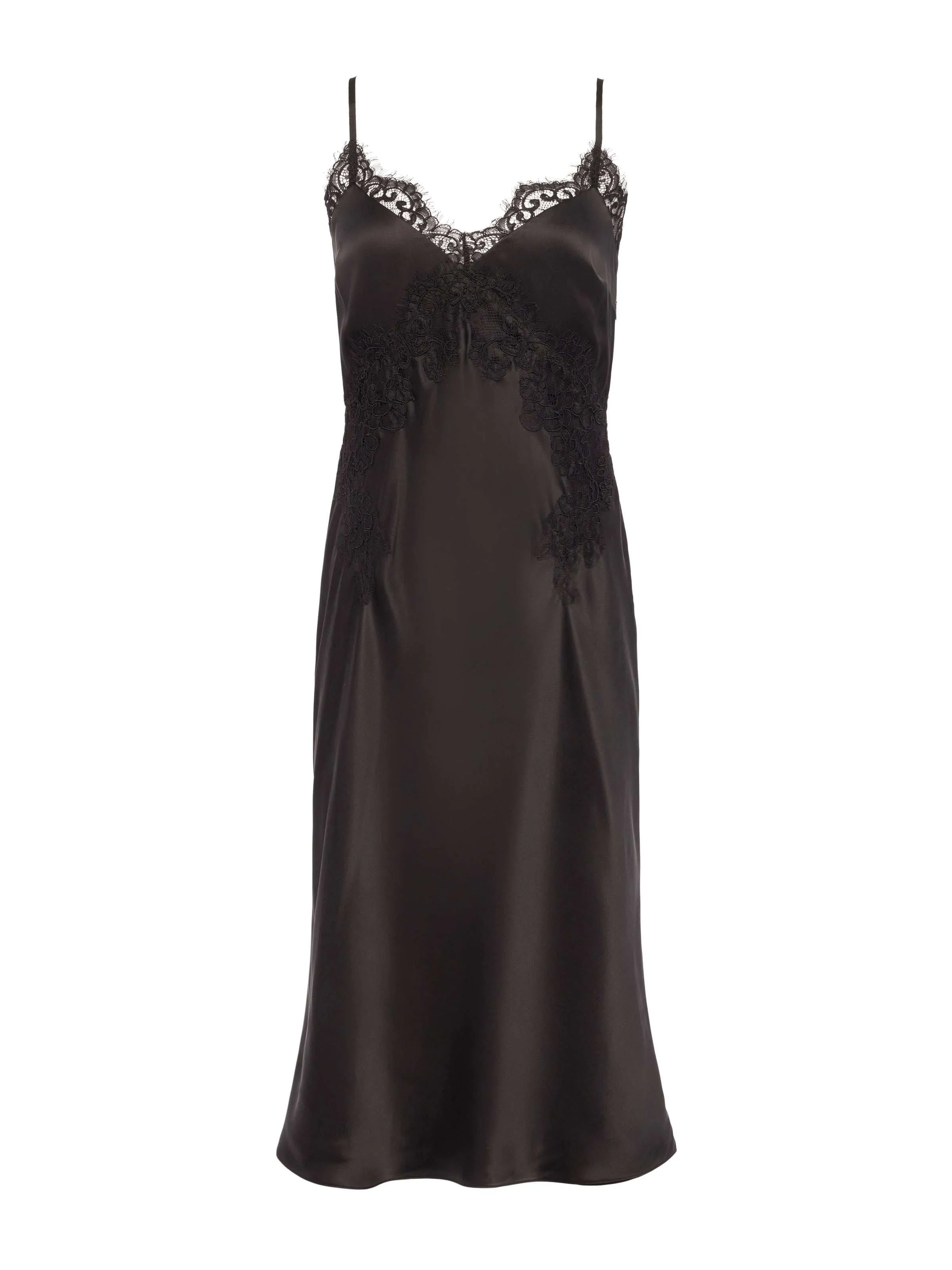 Song Silk Lace Dress