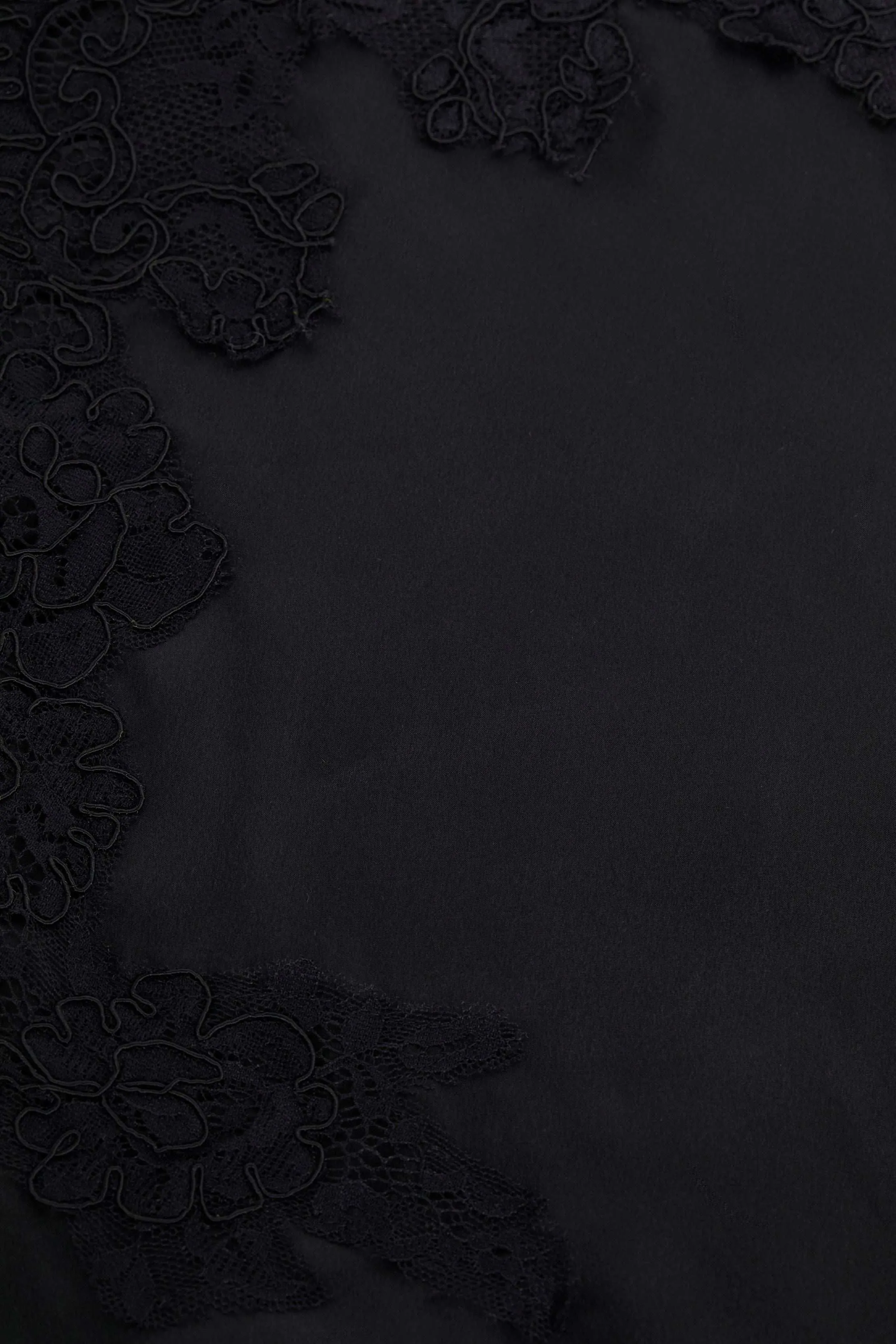 Song Silk Lace Dress