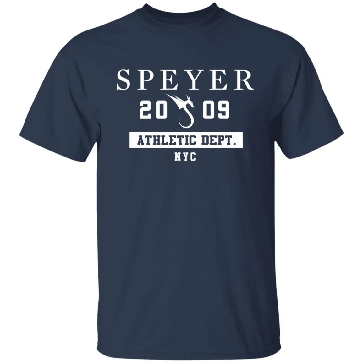 Speyer Athletics Dept, Youth Sizes