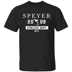 Speyer Athletics Dept, Youth Sizes