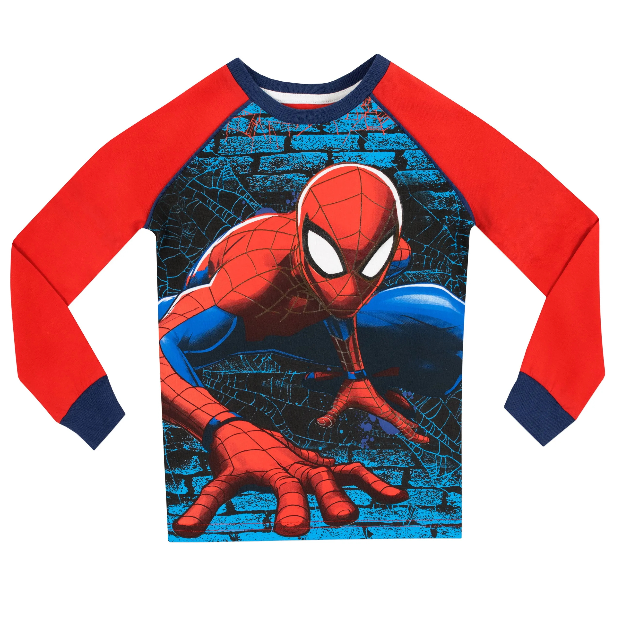 Spider-Man Pajama Set