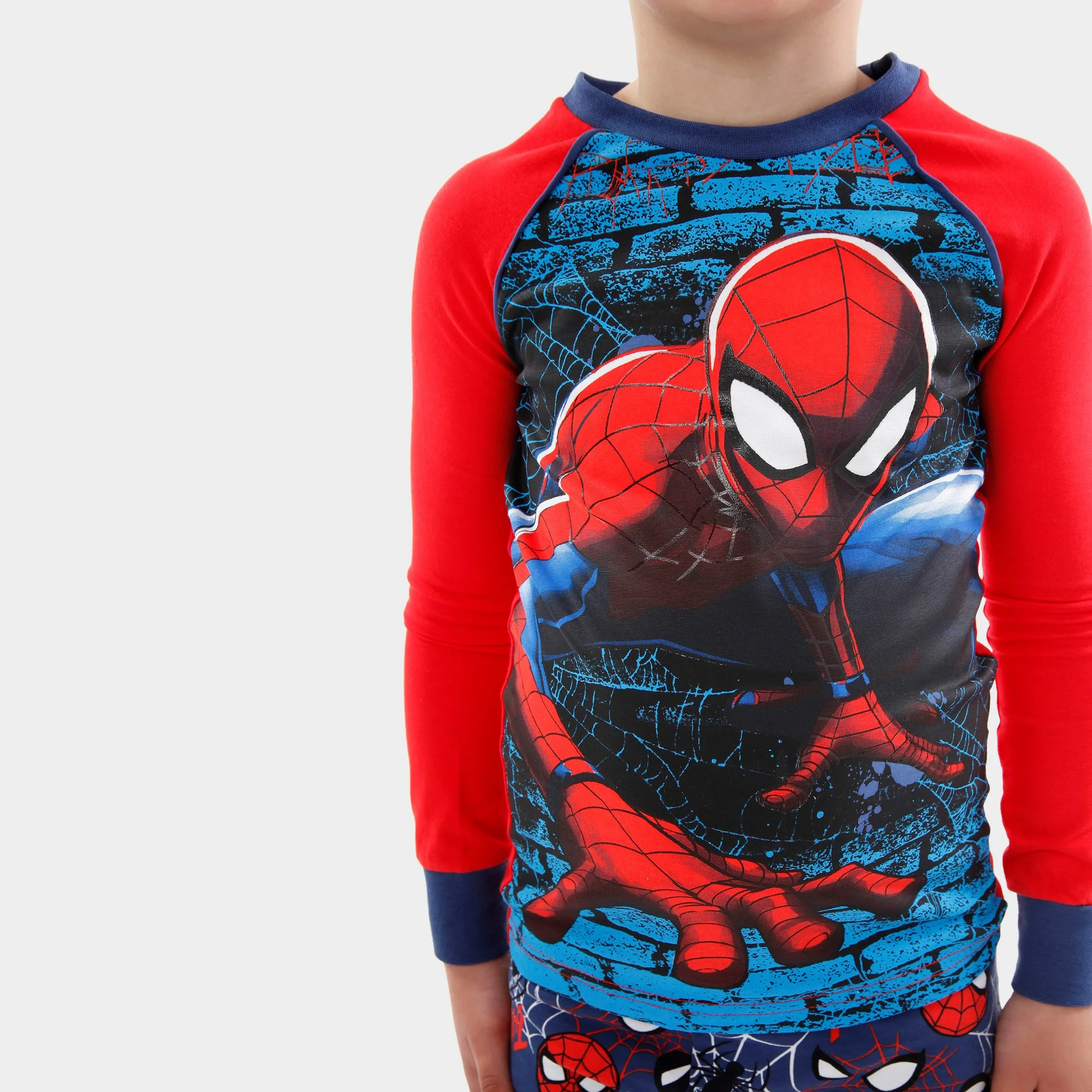 Spider-Man Pajama Set
