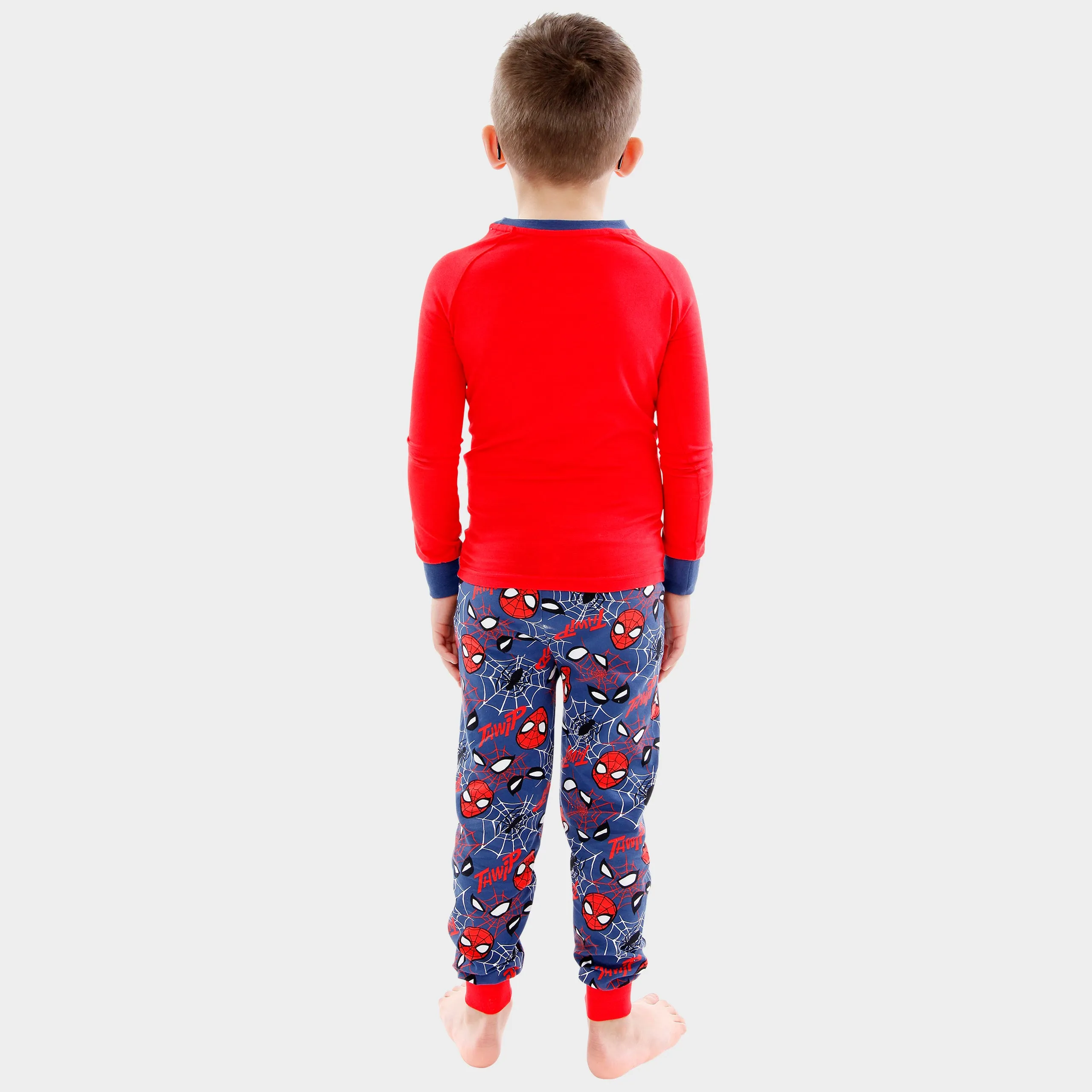 Spider-Man Pajama Set