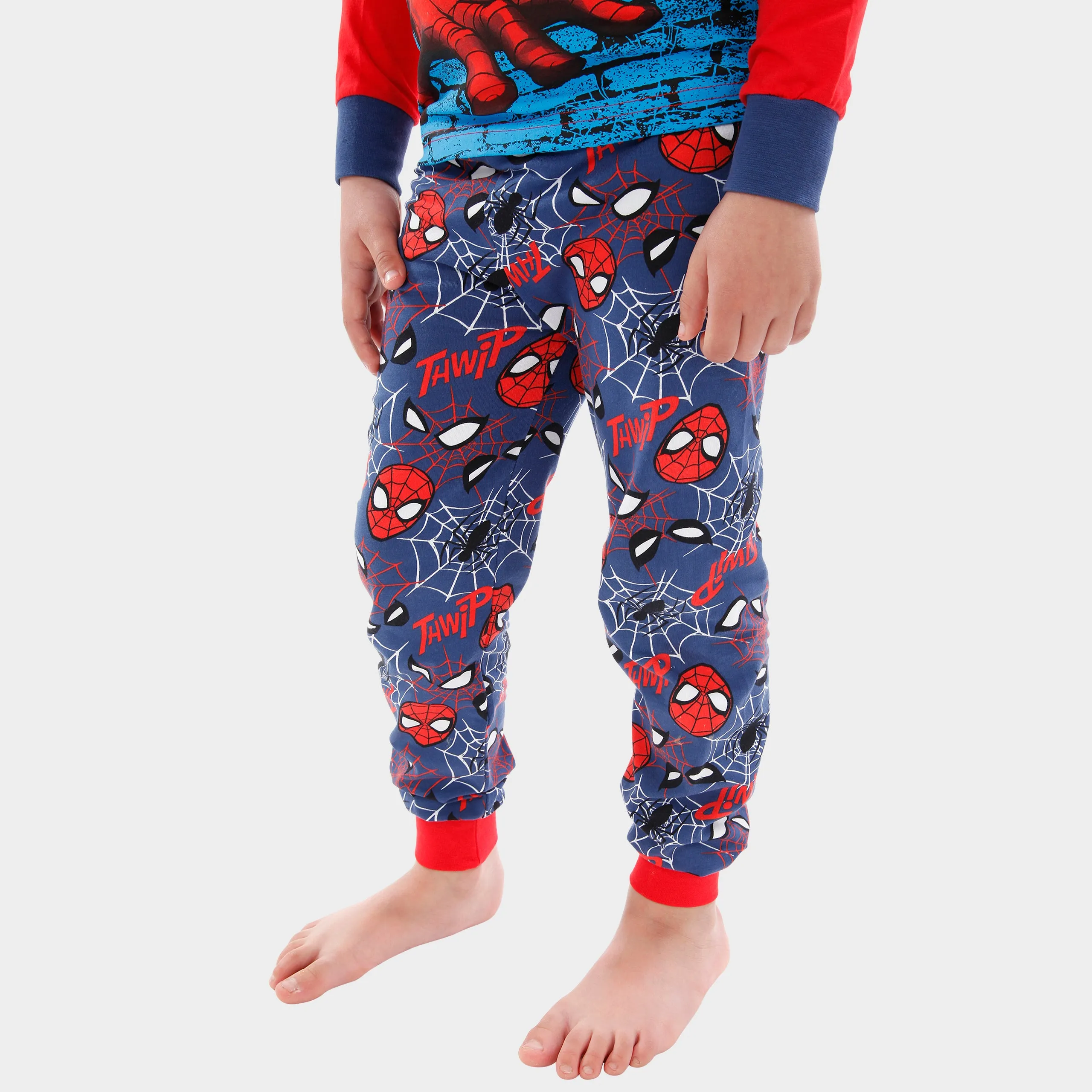 Spider-Man Pajama Set