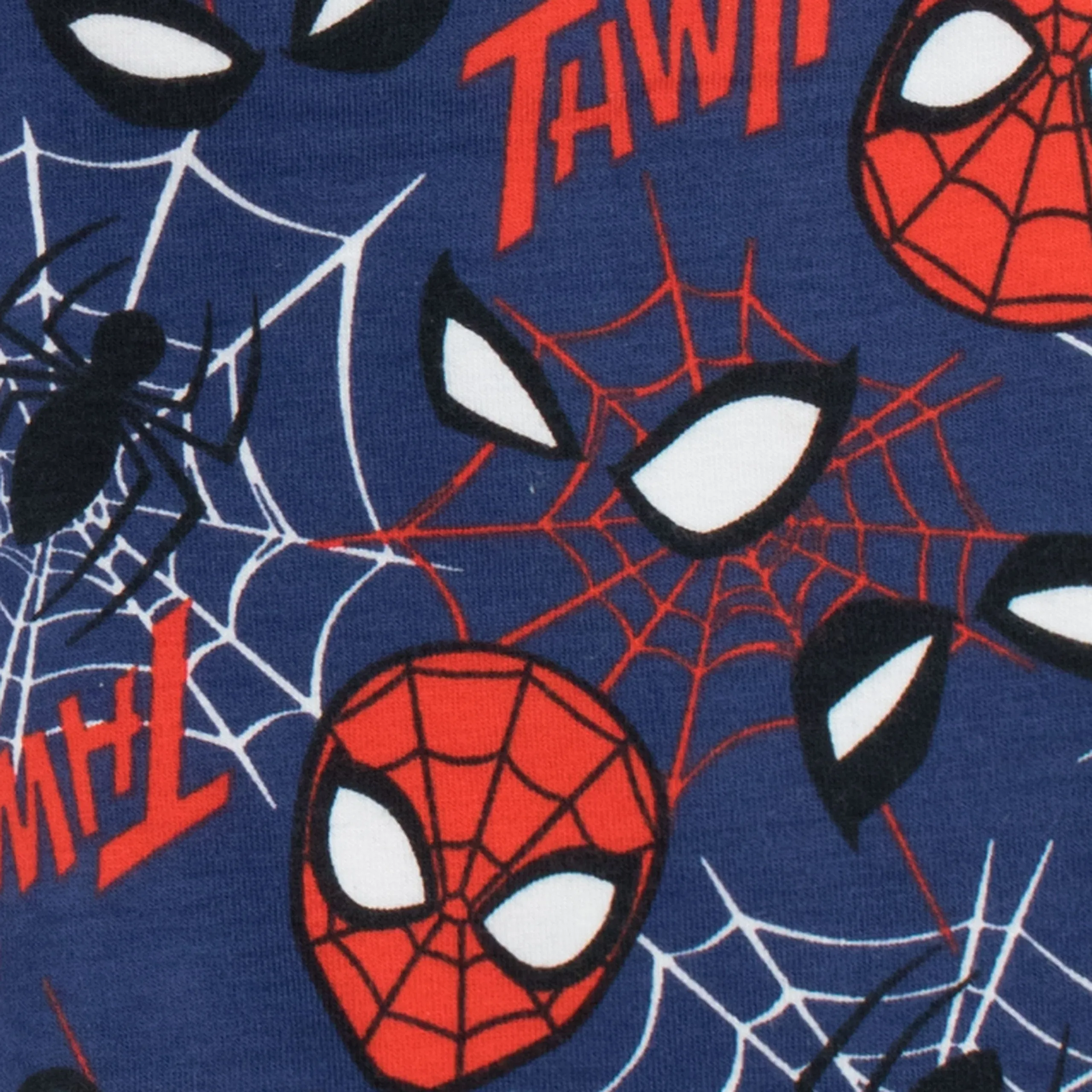 Spider-Man Pajama Set
