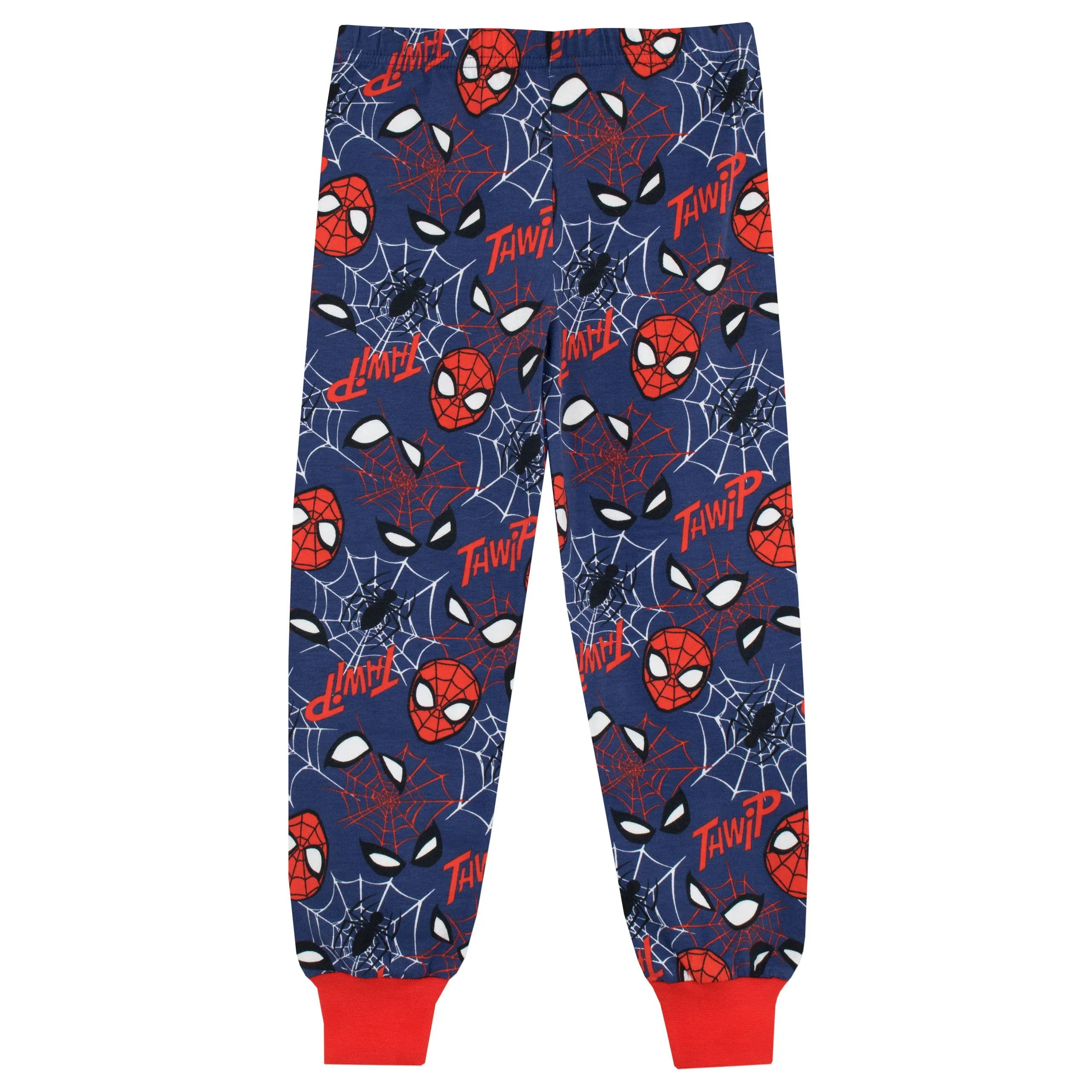 Spider-Man Pajama Set