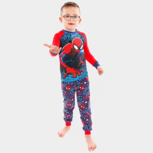 Spider-Man Pajama Set