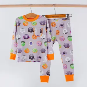 Spooky Sprinkles Organic Cotton Pajama