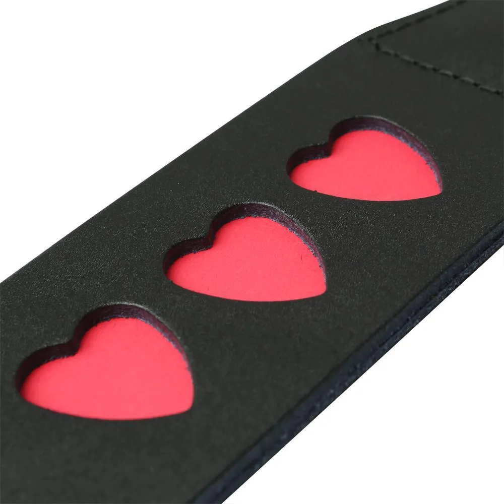 Sportsheets Mini Heart Paddle