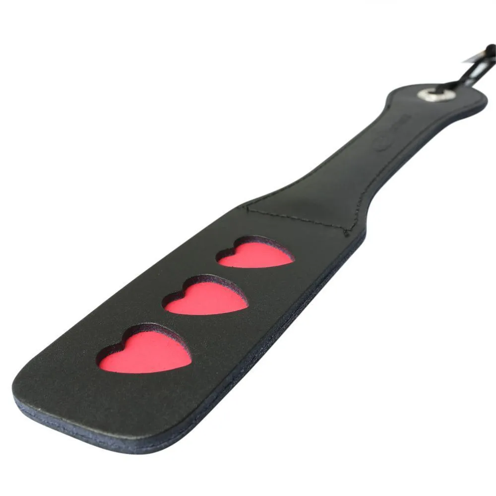 Sportsheets Mini Heart Paddle