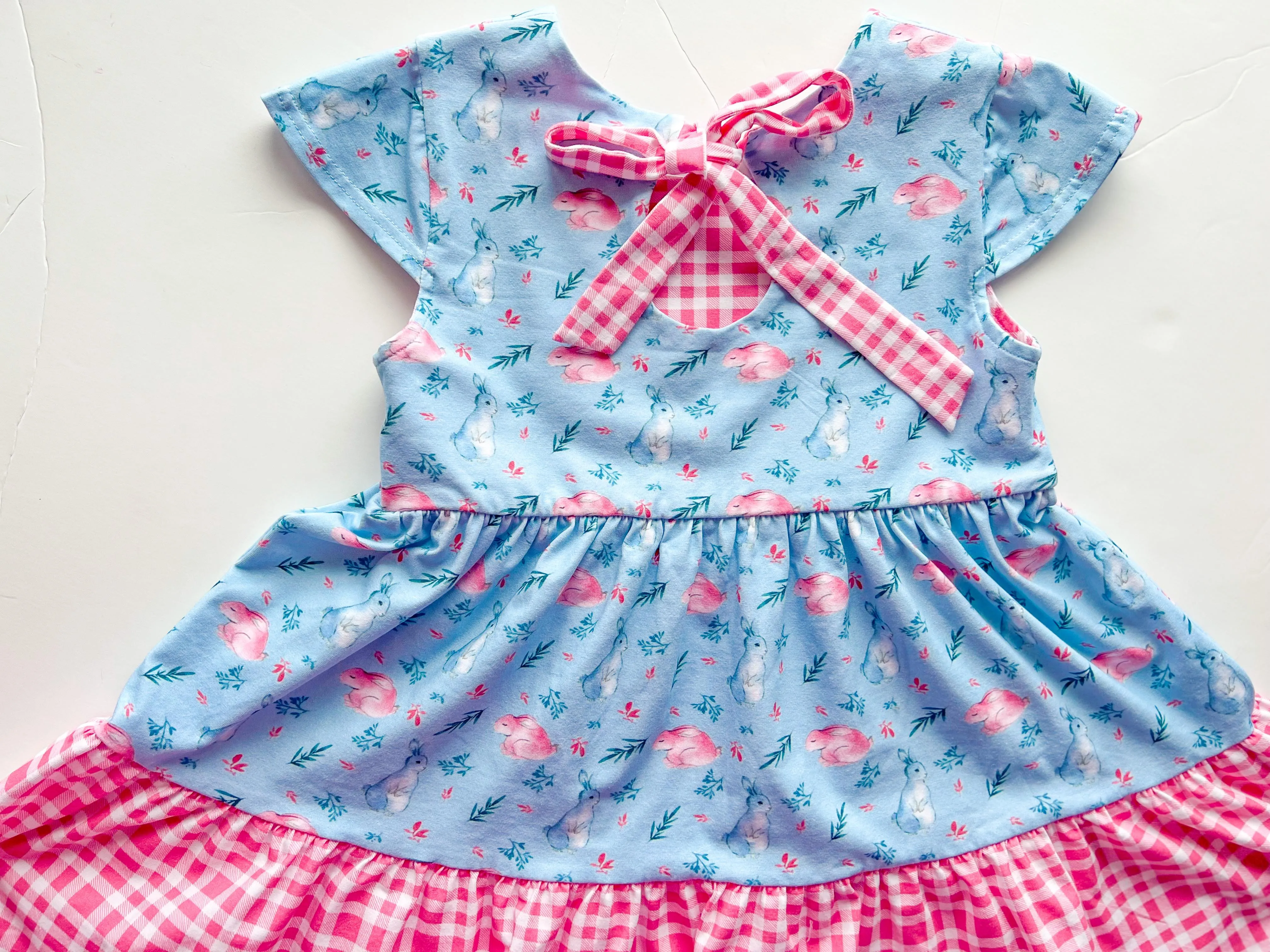 Spring Bunny Tunic (only)