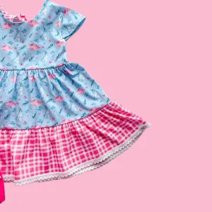 Spring Bunny Tunic (only)