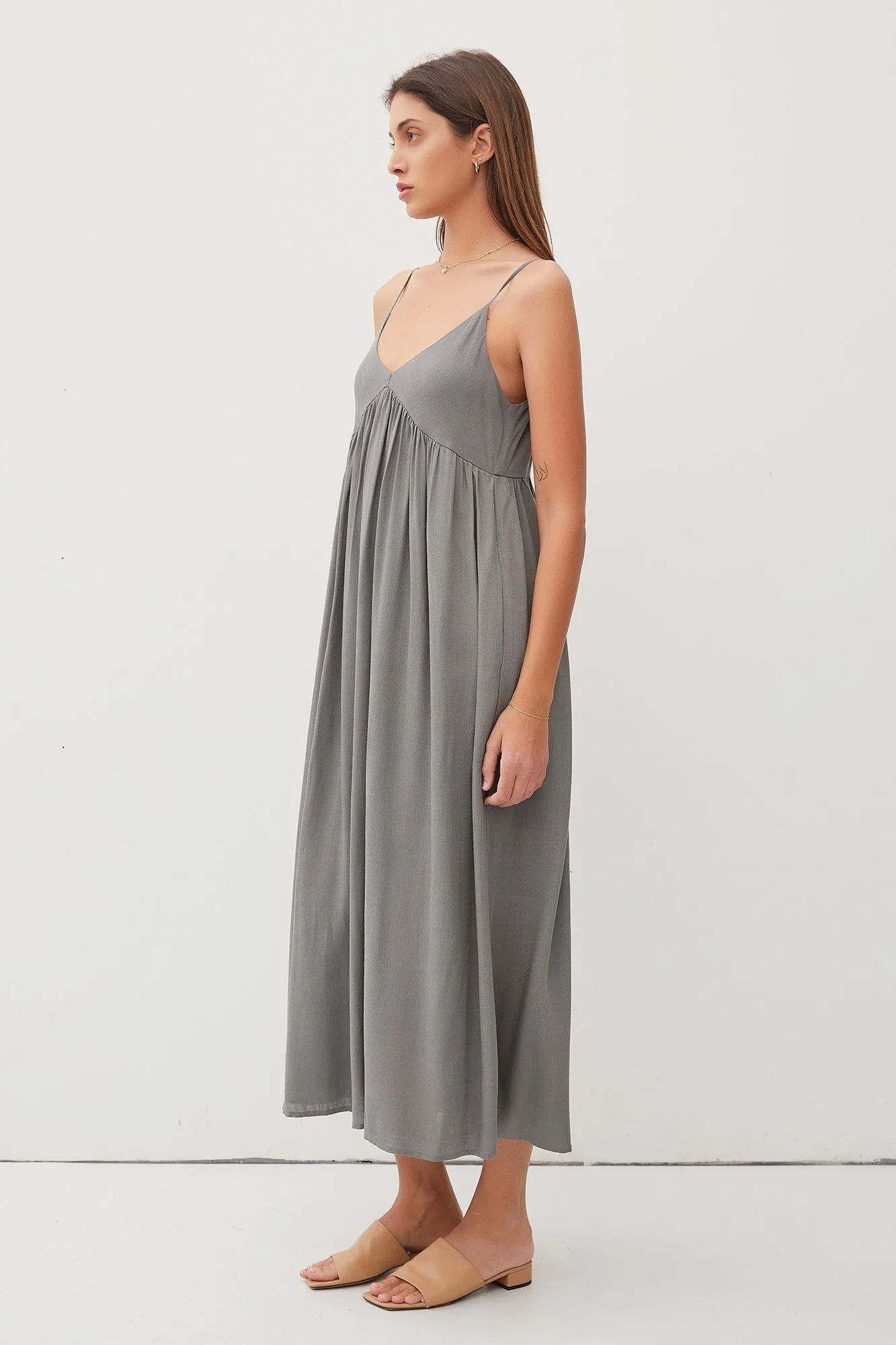 Spring Showers Midi Dress