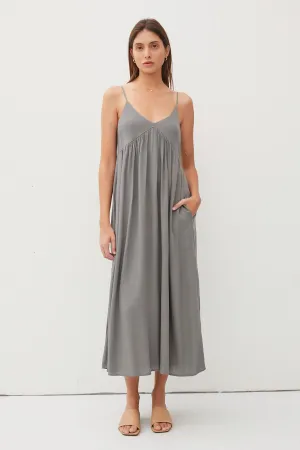 Spring Showers Midi Dress