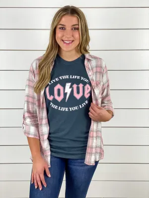 Springtime Flannel
