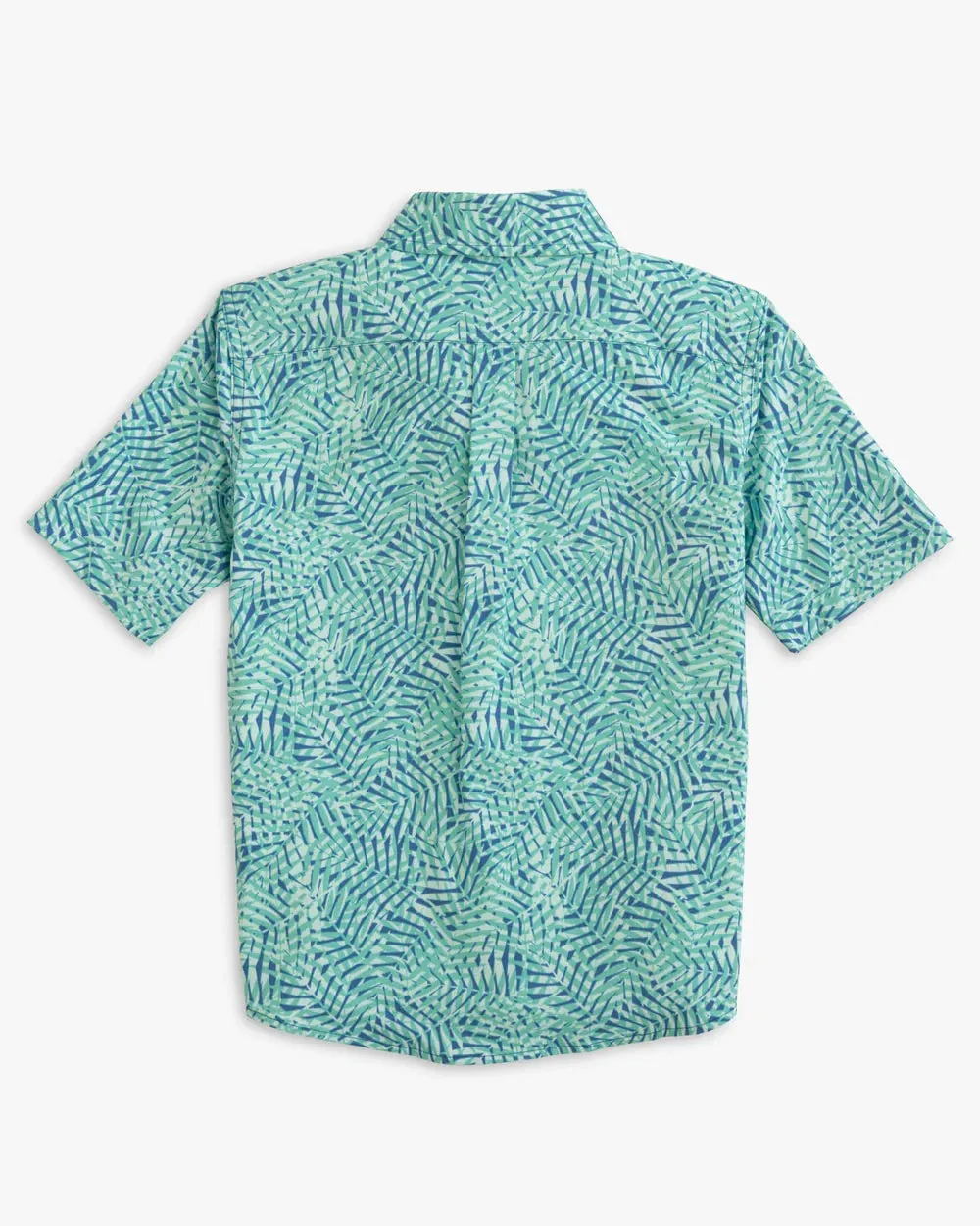 SS IC Vibin Palm Sportshirt
