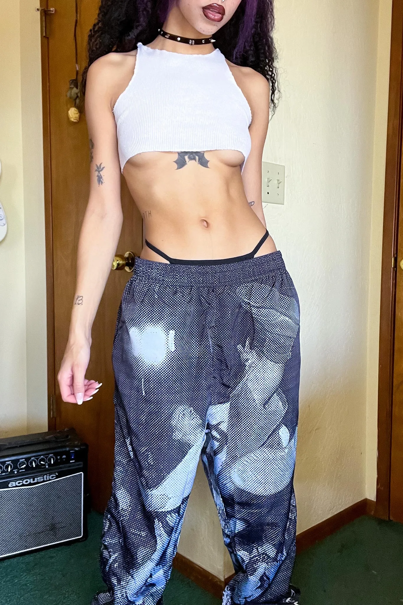Stage Diver Track Pants