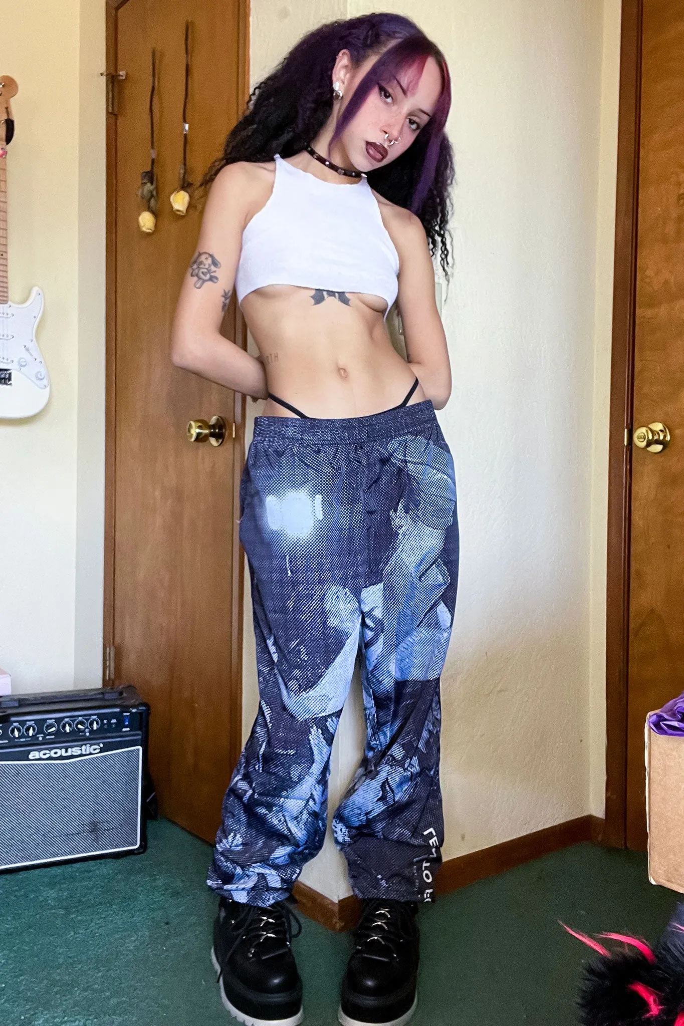 Stage Diver Track Pants