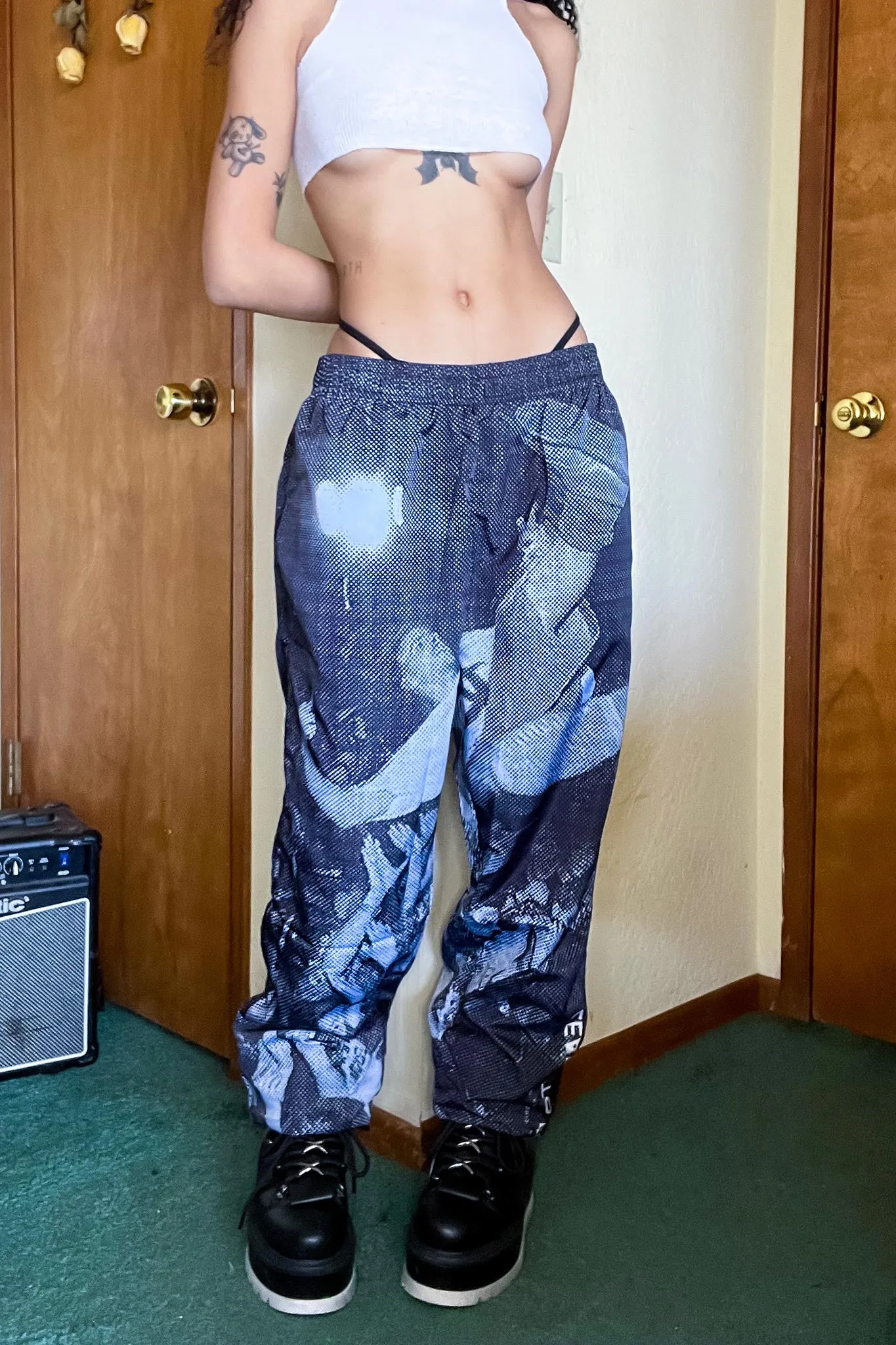 Stage Diver Track Pants