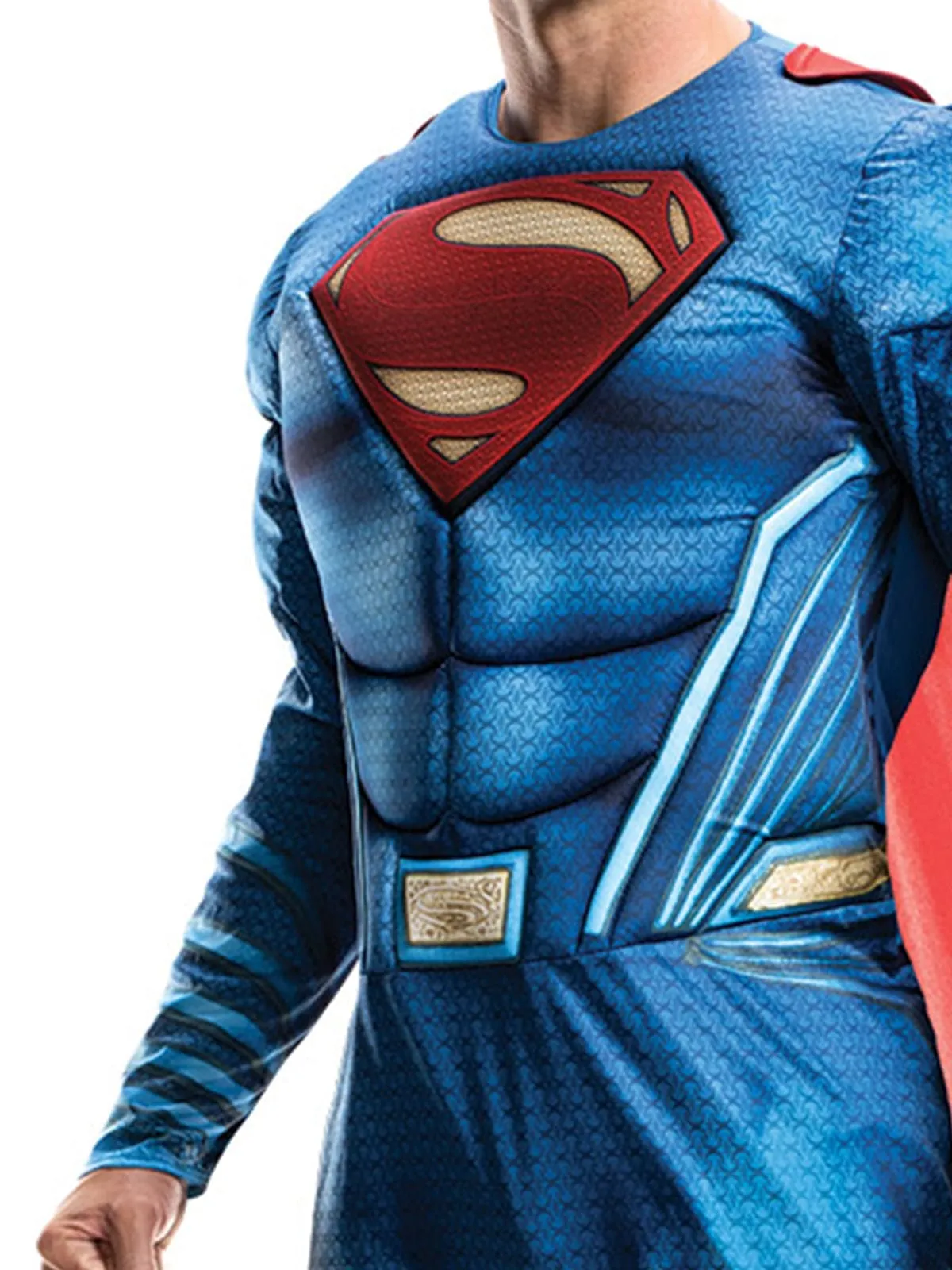 Superman Deluxe Adult Costume