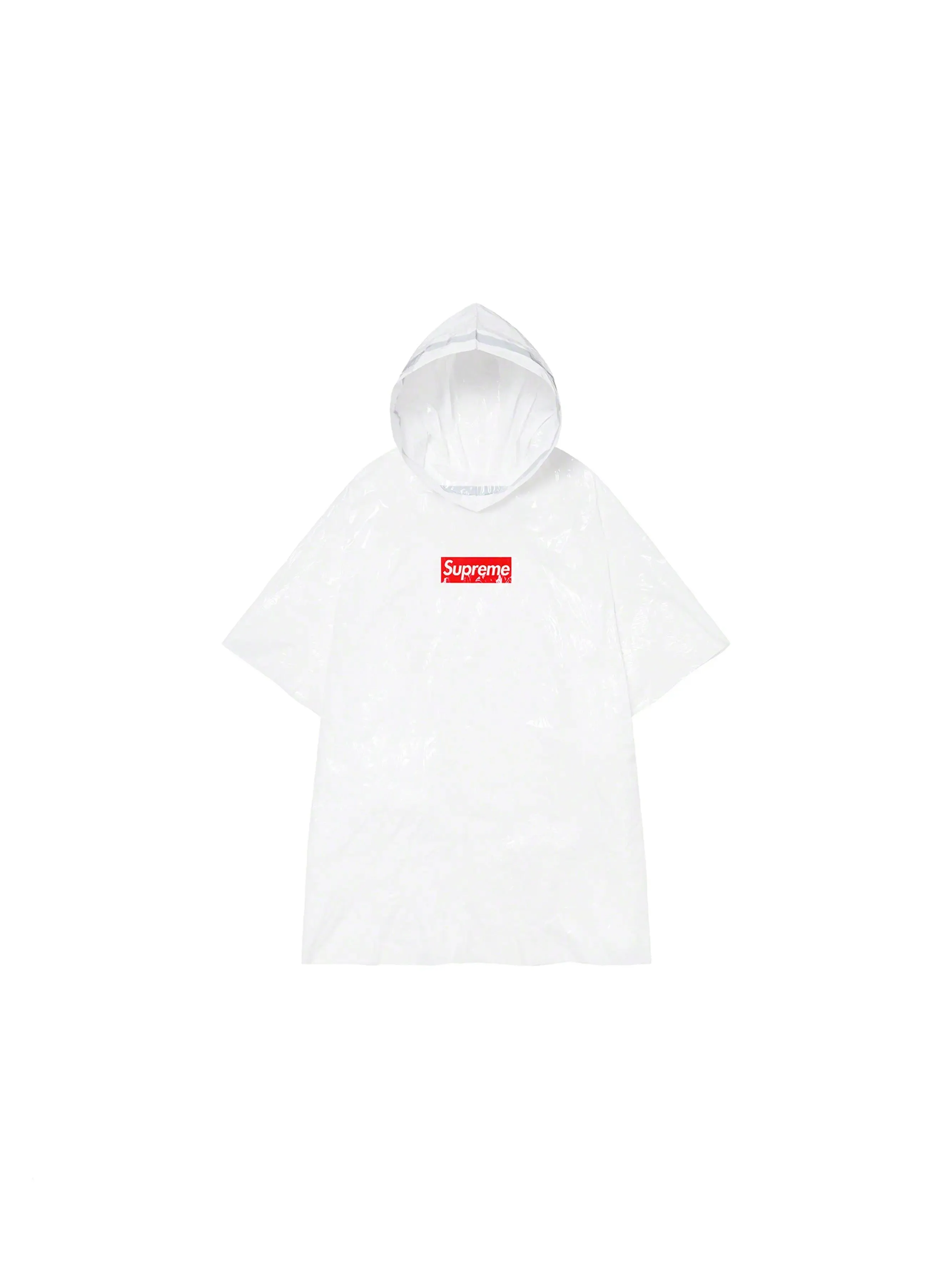 Supreme Ballpark Rain Poncho