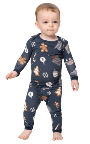 Sweet Comforts Infant Pajamas