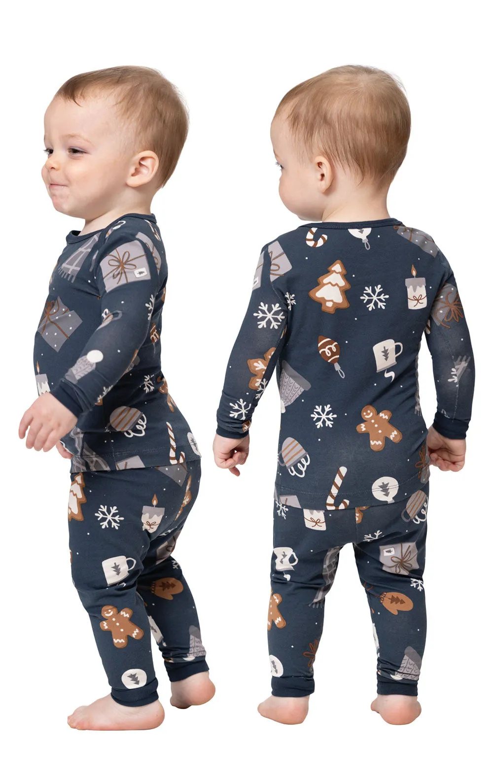 Sweet Comforts Infant Pajamas
