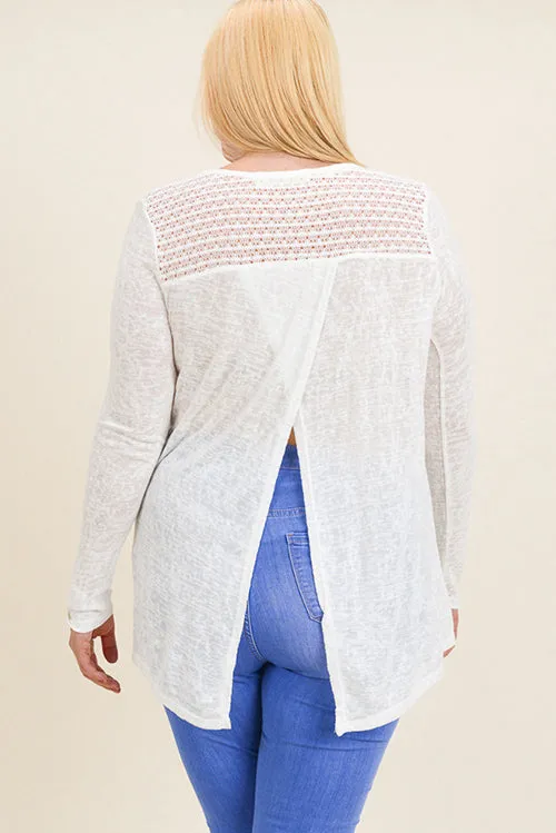 Sweet Intentions Top
