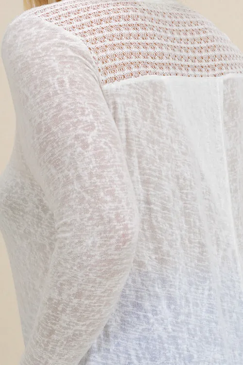 Sweet Intentions Top