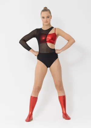Tammy Pullover Leotard