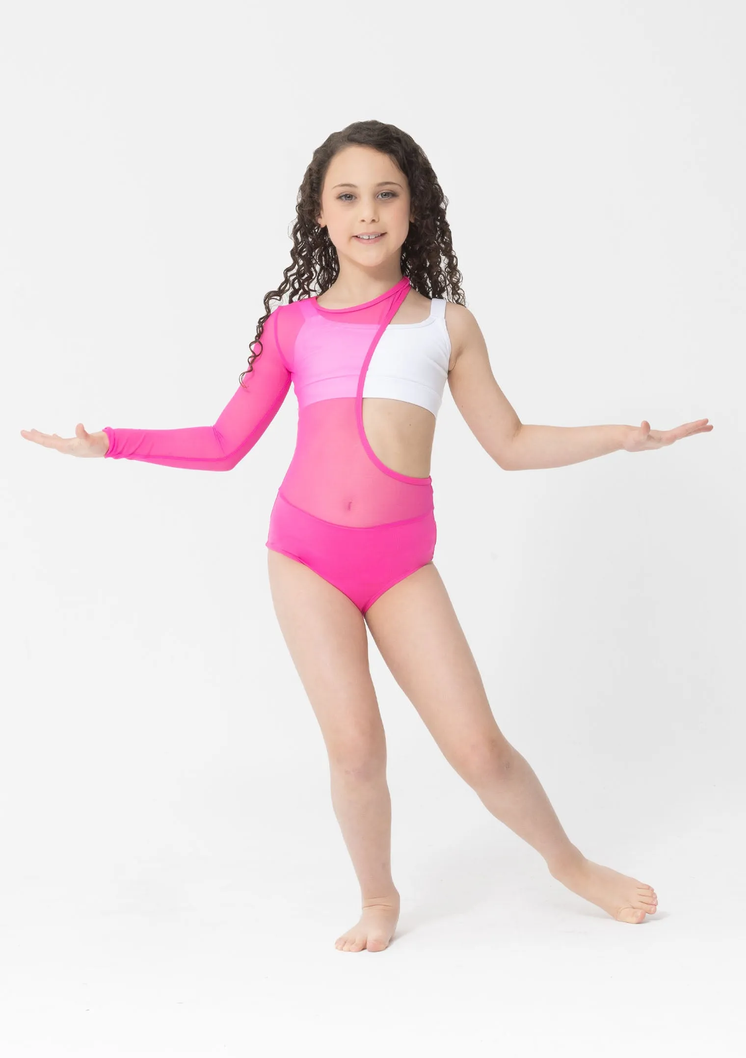 Tammy Pullover Leotard