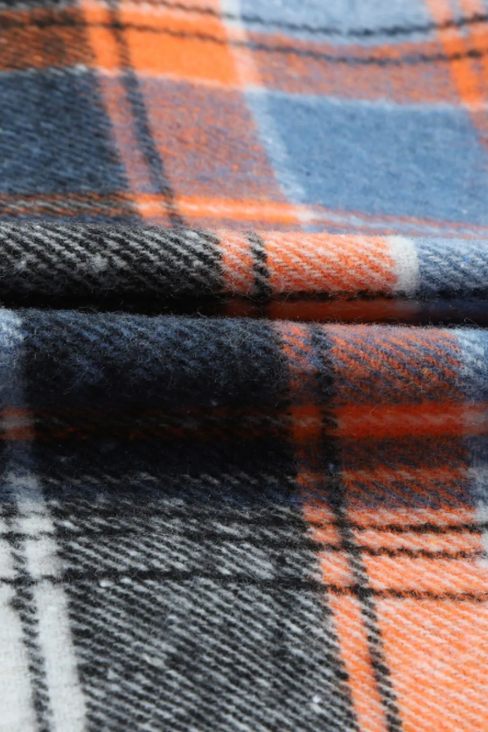 Taya Plaid Flannel