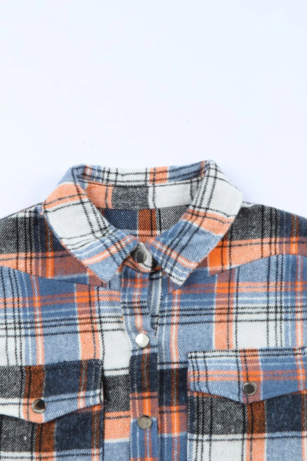 Taya Plaid Flannel